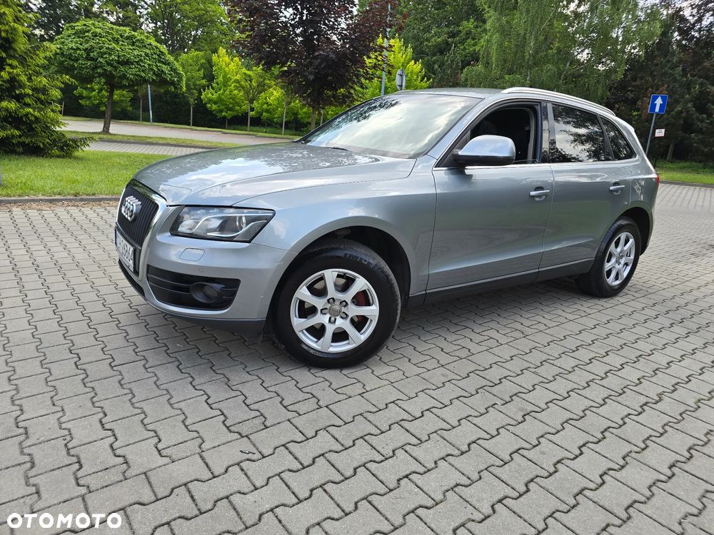 Audi Q5 2.0 TFSI quattro tiptronic - 4