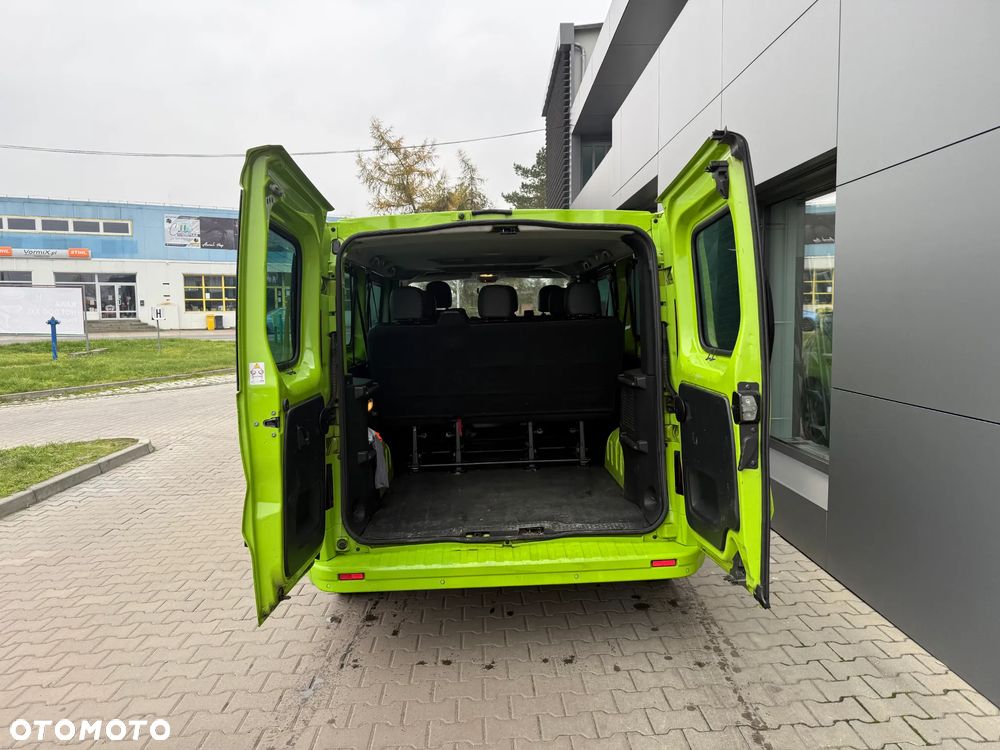 Opel Vivaro L2H1 2,9t Edition Business - 9