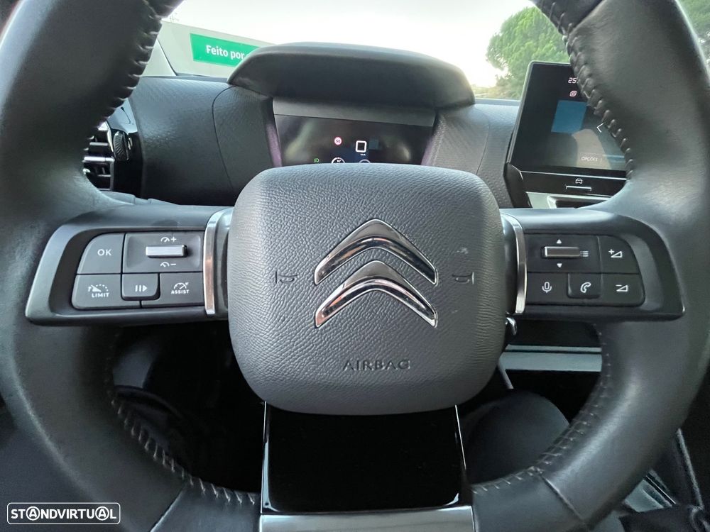 Citroën C4 PureTech 130 Stop&Start FEEL PACK - 12