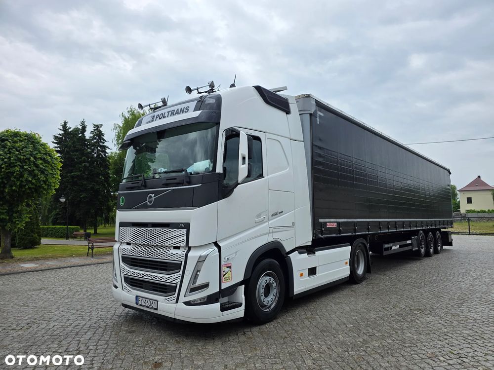 Volvo FH5 - 9