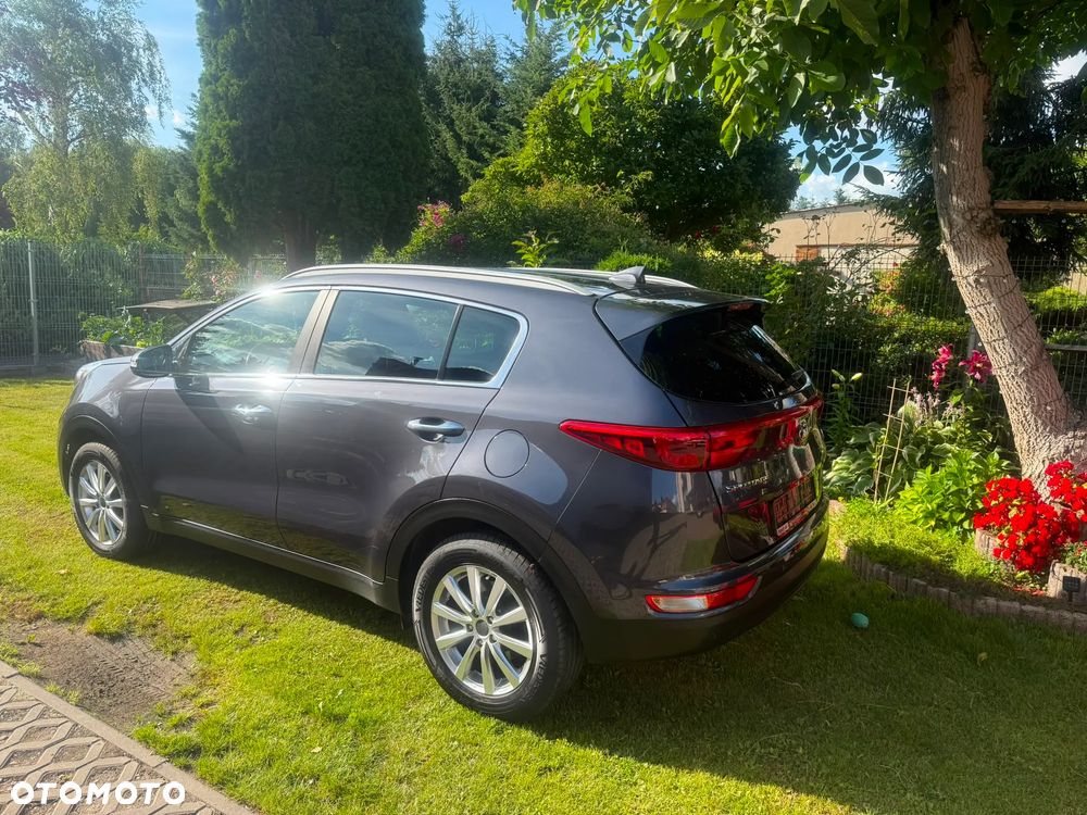 Kia Sportage 1.6 GDI 2WD Attract - 29