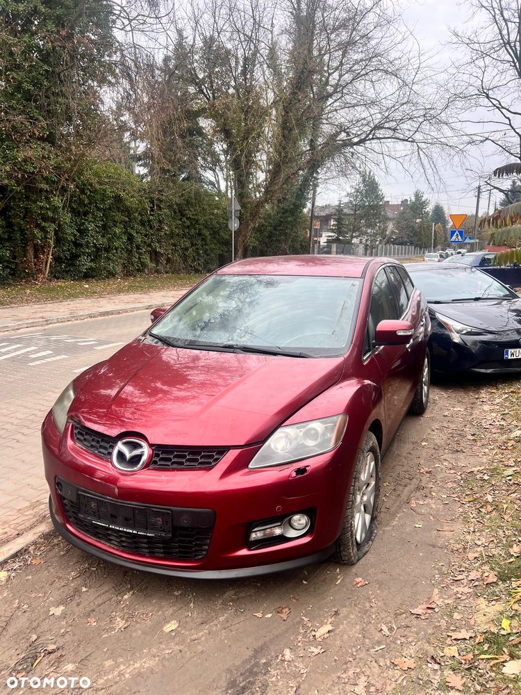 Mazda CX-7 2.3 MZR Exclusive-Line - 2