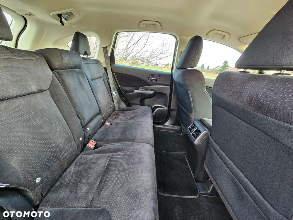 Honda CR-V 2.0i-VTEC 4WD Elegance - 33