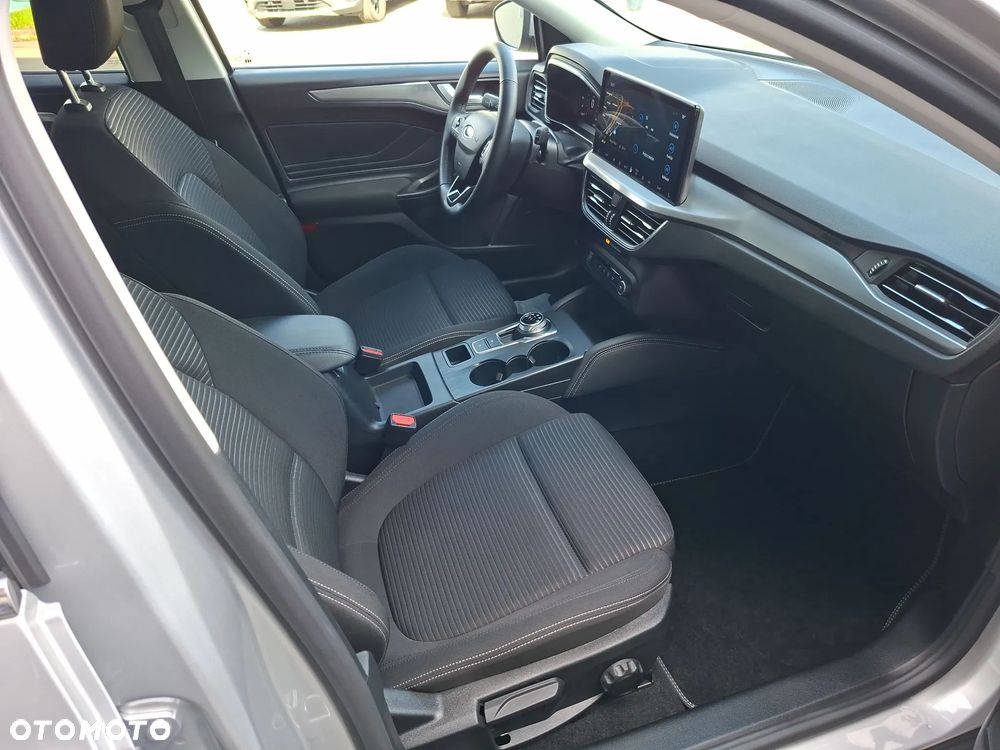 Ford Focus 1.5 EcoBlue Titanium X - 38