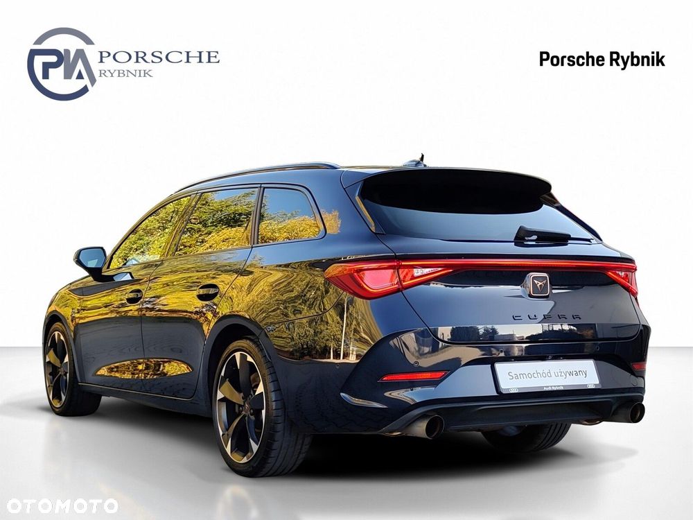 Cupra Leon Sportstourer - 4