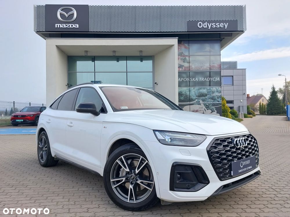 Audi Q5 Sportback - 2