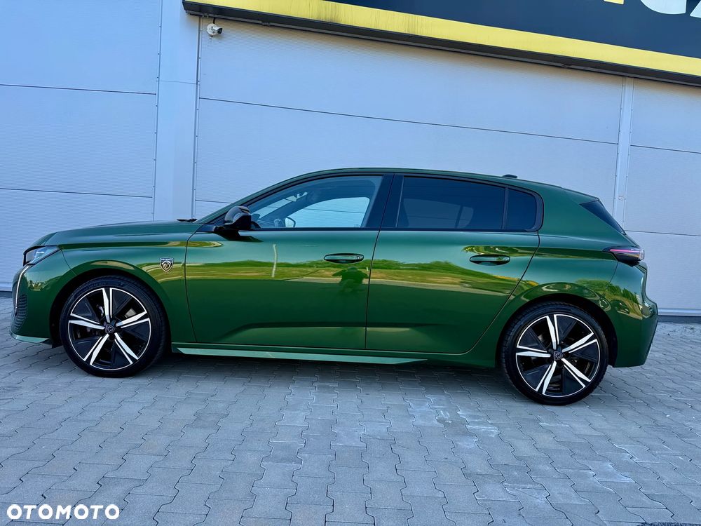 Peugeot 308 BlueHDi 130 EAT8 GT - 36