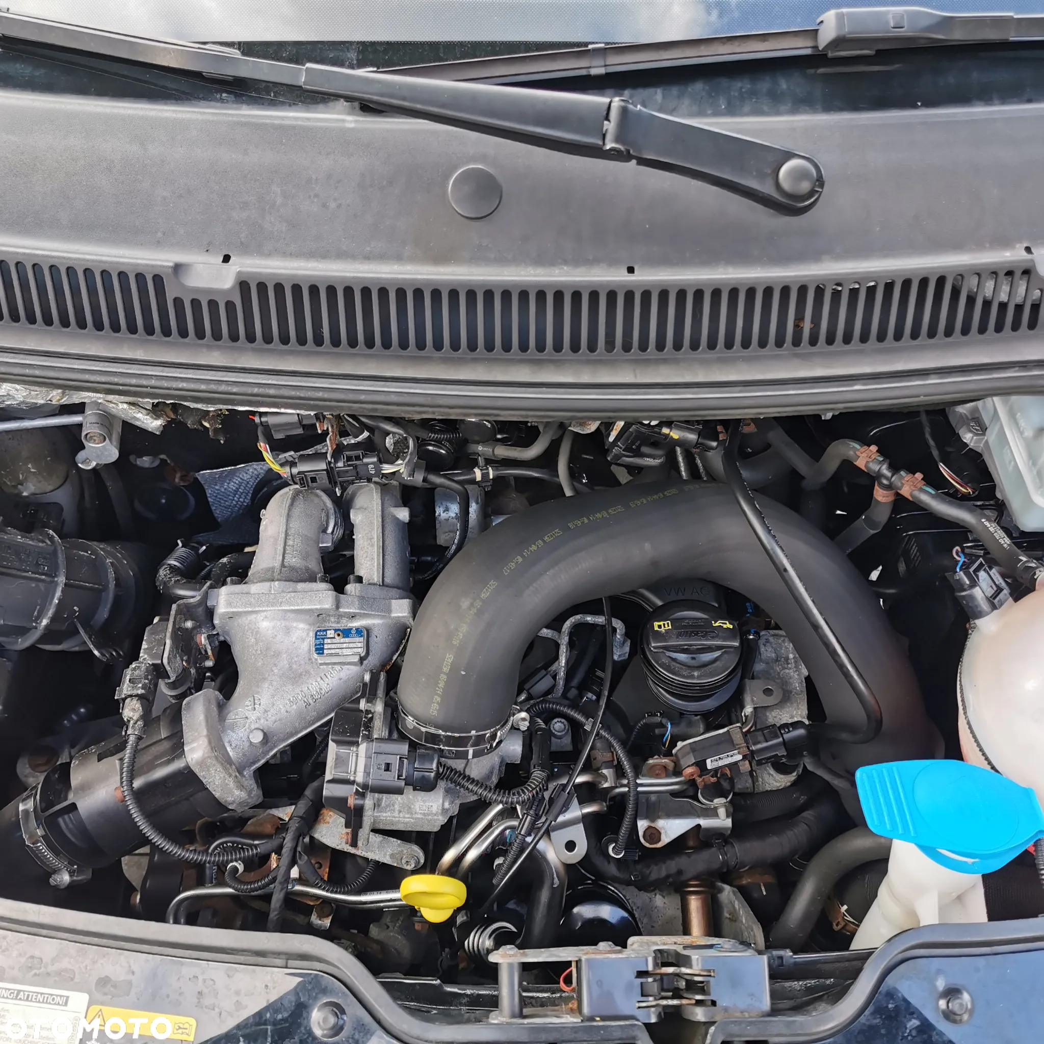 Volkswagen Multivan BiTDI L1 CUP - 16