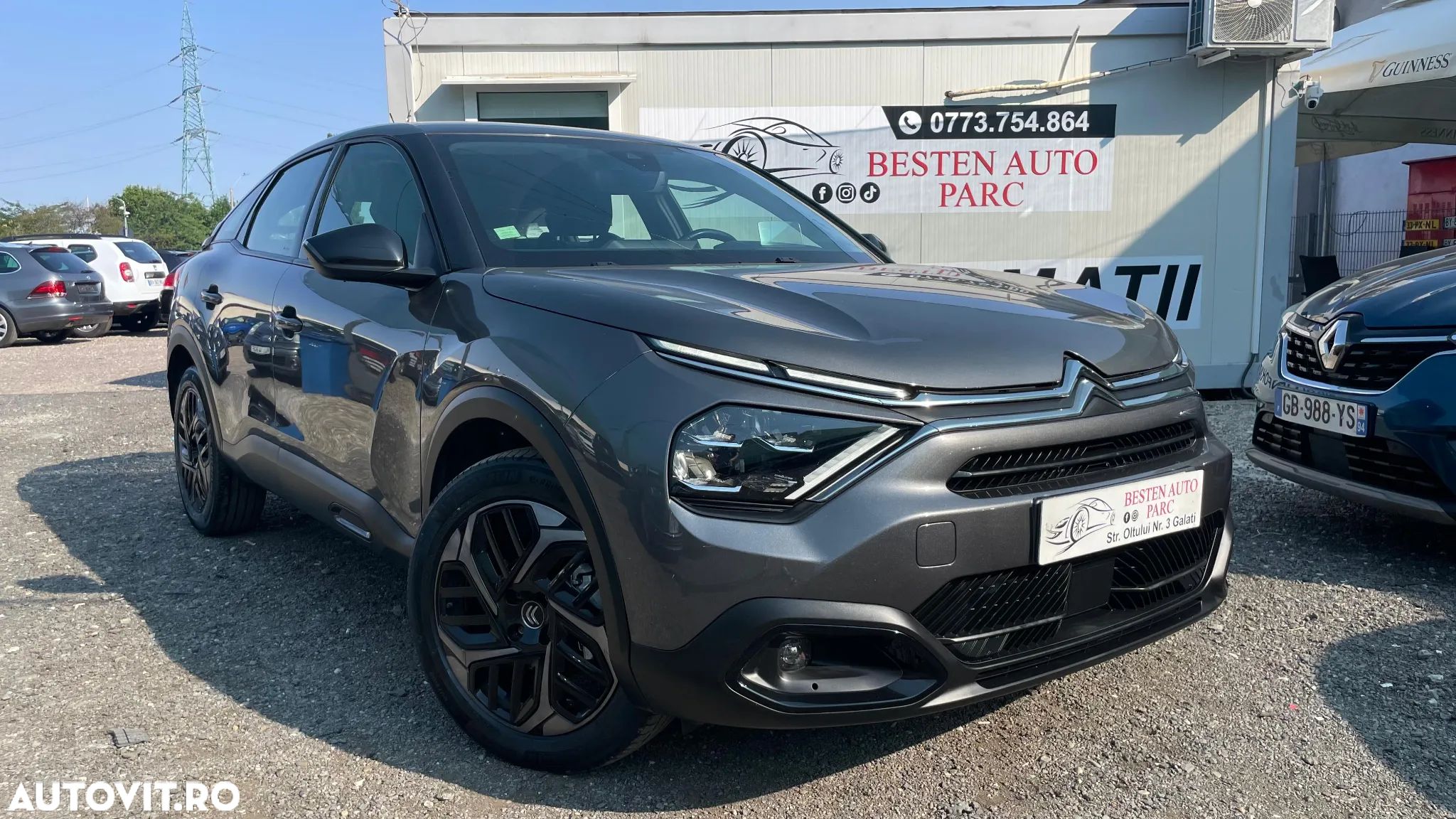 Citroën C4X - 1