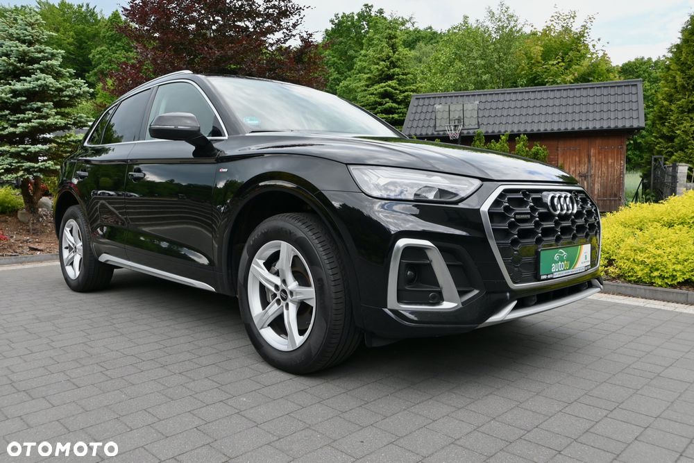 Audi Q5 40 TDI quattro S tronic S line - 11
