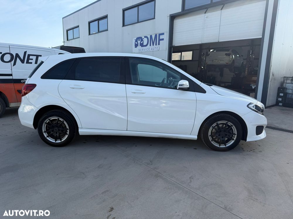 Mercedes-Benz B 220 CDI BlueEfficiency Aut. - 28