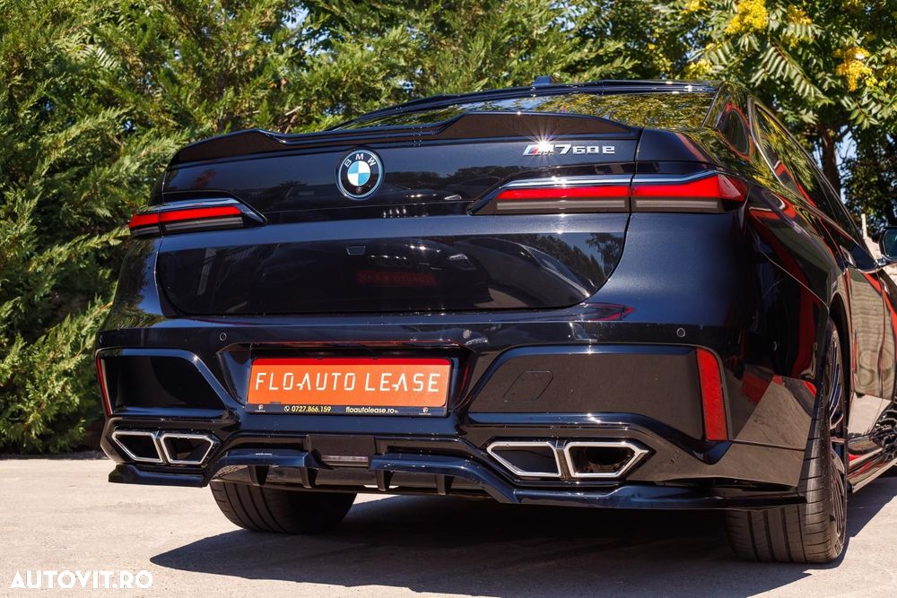 BMW M7 M760e xDrive AT PHEV - 9
