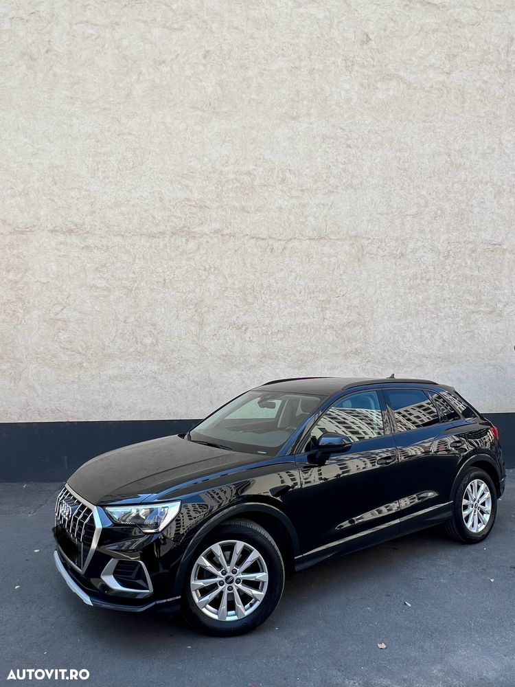 Audi Q3 2.0 35 TDI S tronic Advanced - 16