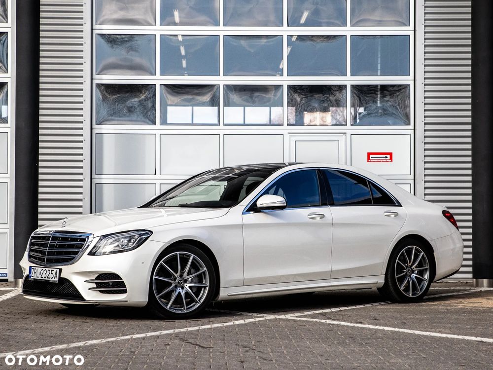 Mercedes-Benz Klasa S - 2