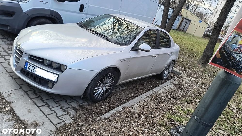 Alfa Romeo 159 - 1