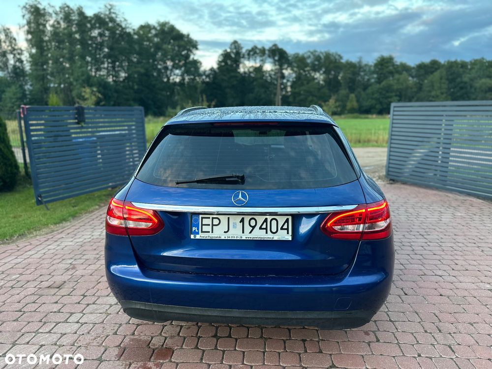 Mercedes-Benz Klasa C - 14