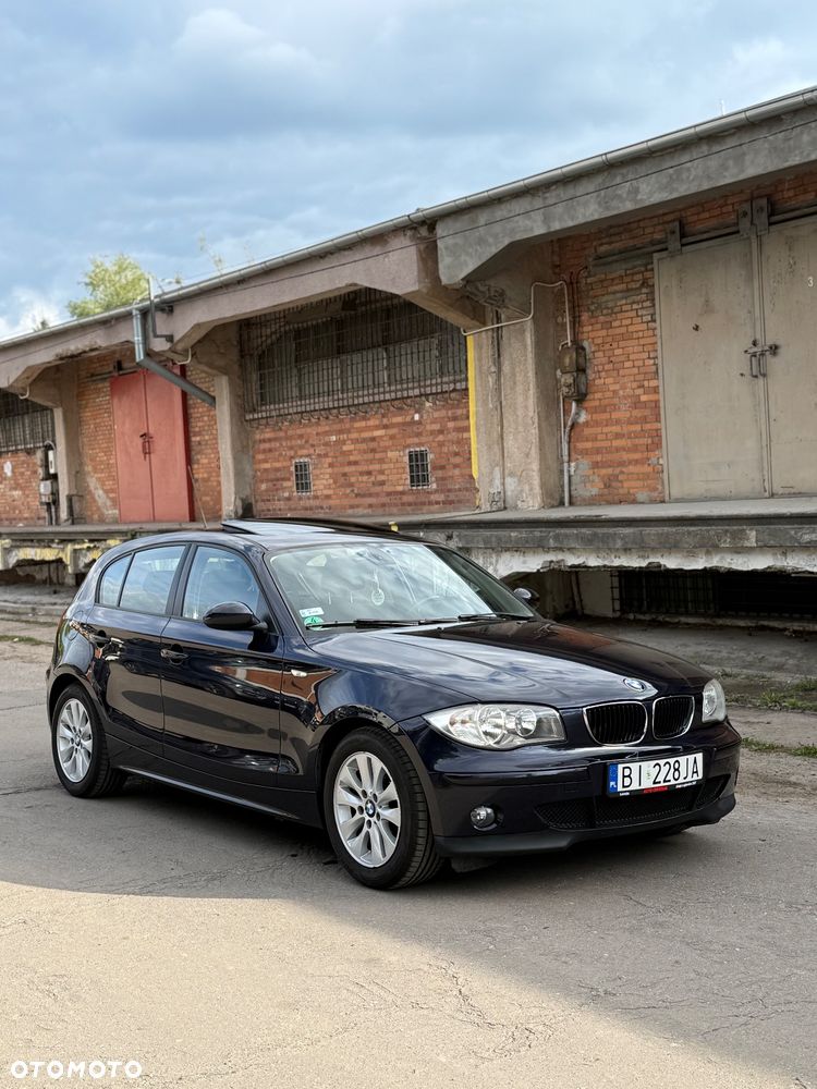 BMW Seria 1 - 4