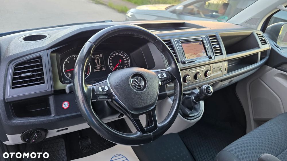 Volkswagen Transporter L1H1 Plus Comfortline - 22