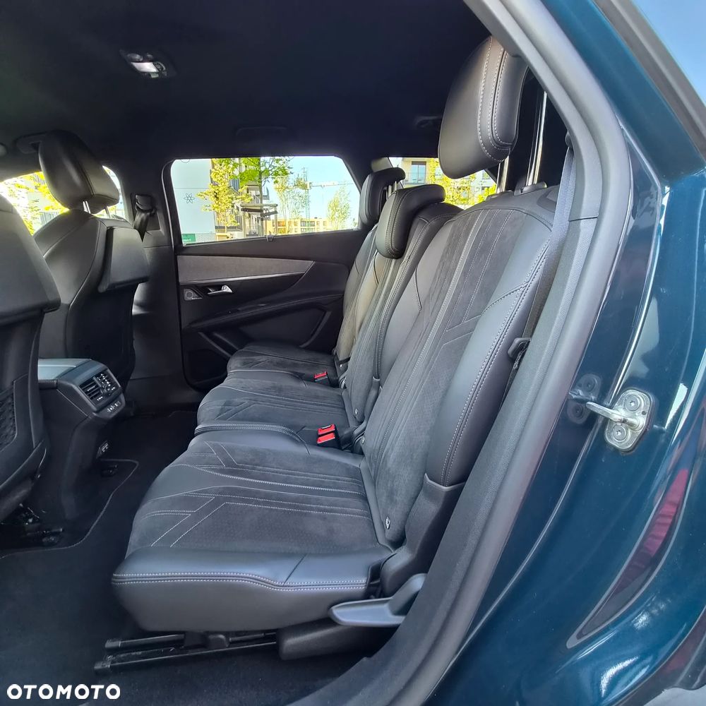 Peugeot 5008 2.0 BlueHDi GT Pack S&S EAT8 - 16