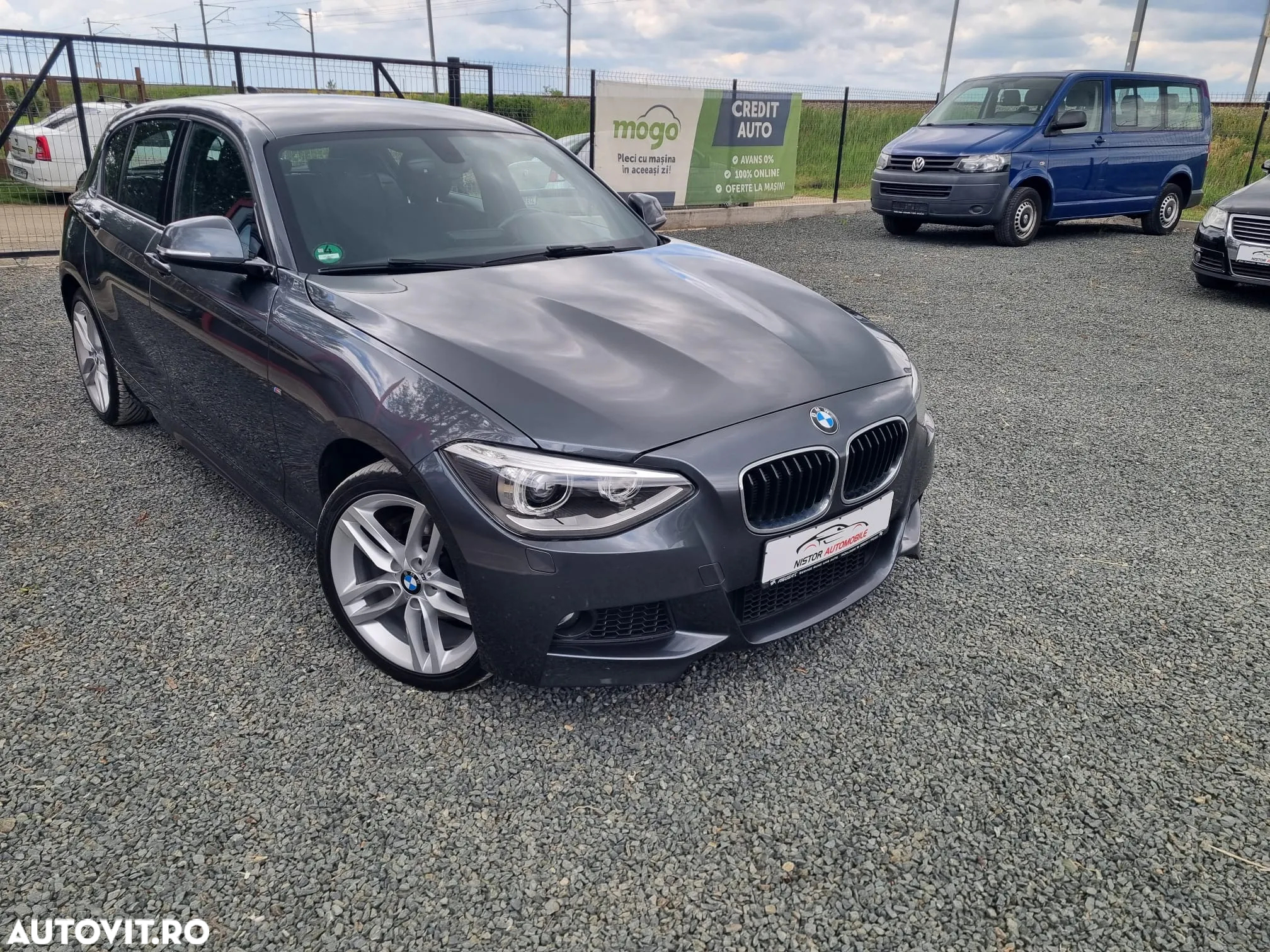 BMW Seria 1 120d xDrive - 25