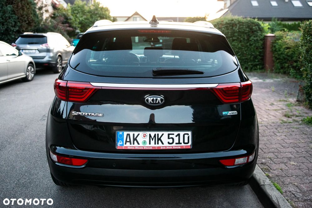 Kia Sportage 1.6 GDI 2WD DREAM-TEAM EDITION - 13