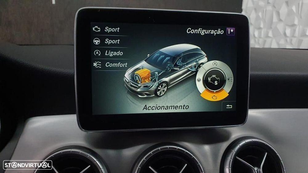 Mercedes-Benz CLA 180 d Shooting Brake AMG Line - 22