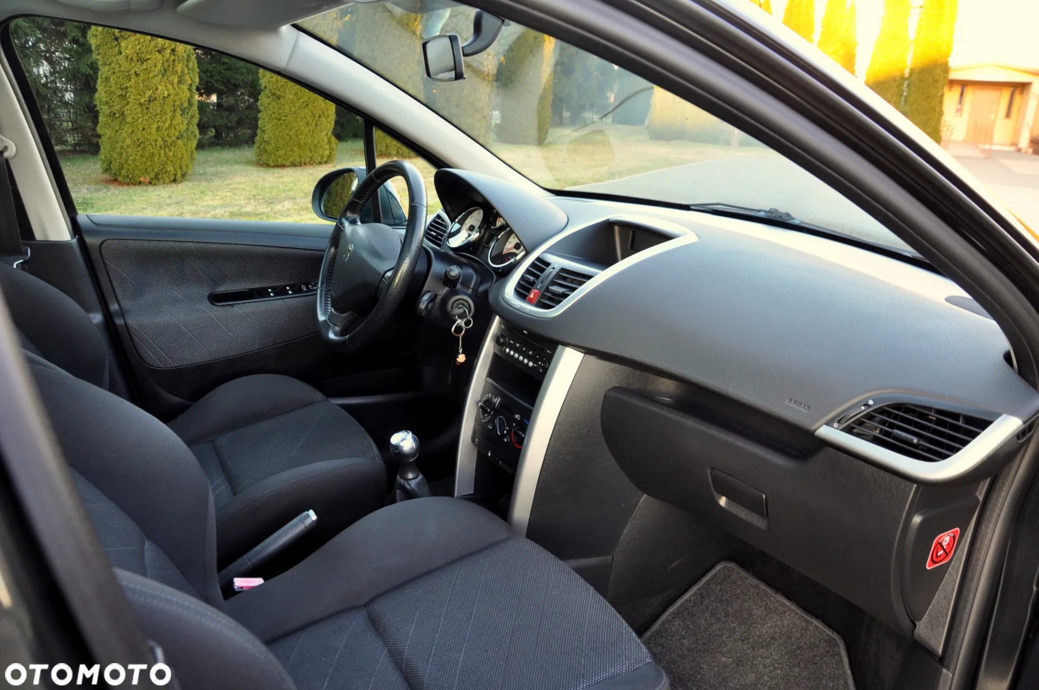 Peugeot 207 SW 120 VTi Sport - 18