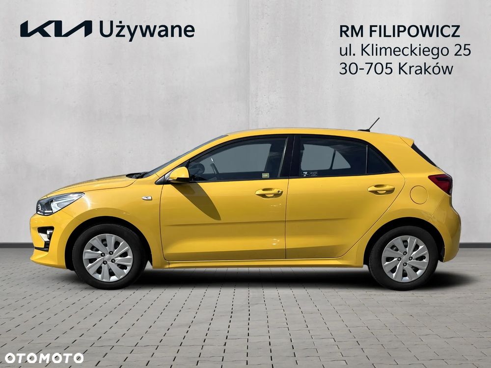 Kia Rio 1.2 M - 2