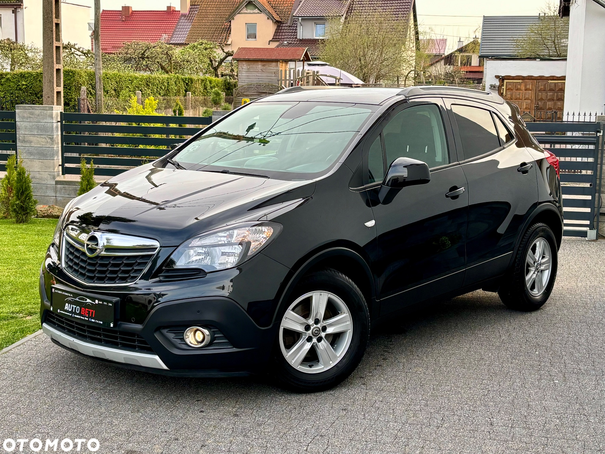 Opel Mokka 1.4 Turbo Automatik Edition - 14