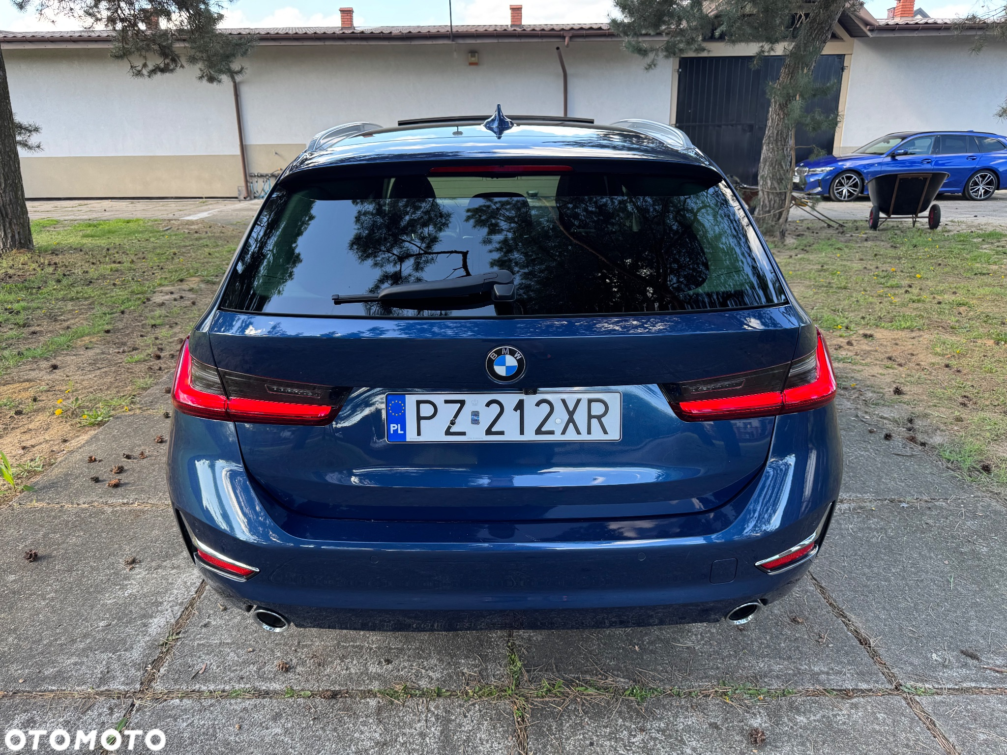 BMW Seria 3 320d xDrive Luxury Line sport - 7