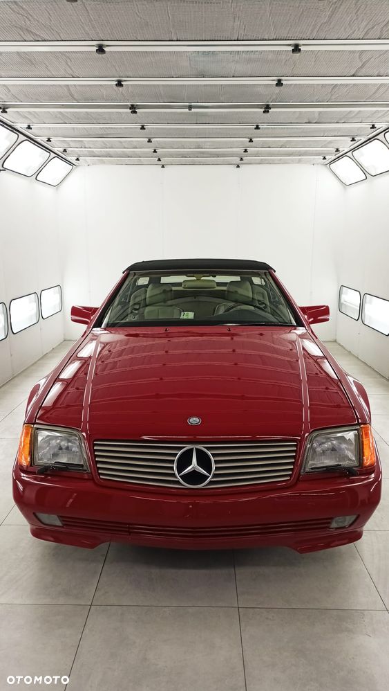 Mercedes-Benz SL - 21