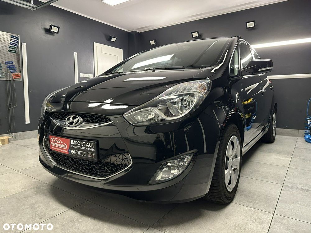 Hyundai ix20 1.4 5 Star Edition - 2