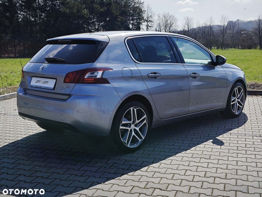 Peugeot 308 BlueHDi 120 EAT6 Stop & Start Business-Line - 12
