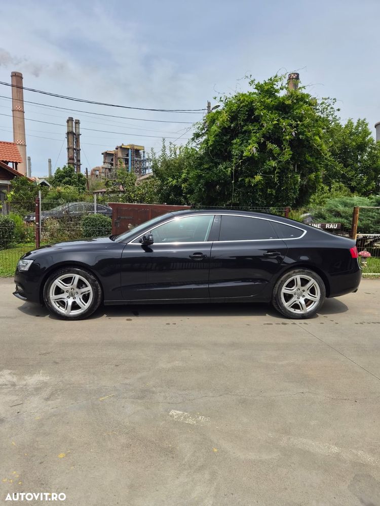 Audi A5 Coupé - 12