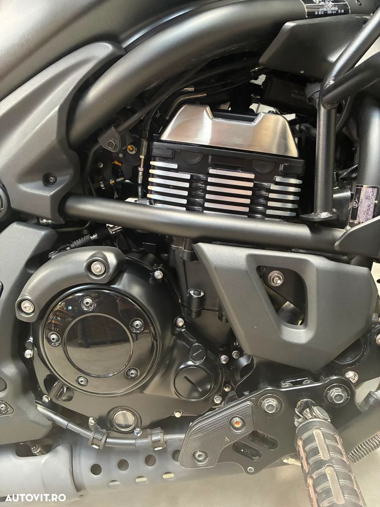 Kawasaki VN 650 Vulcan S - 12