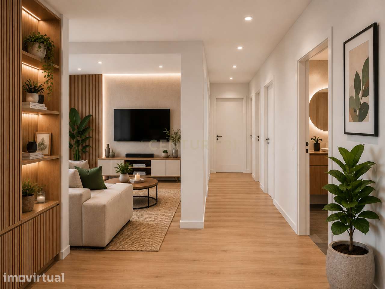 T2 EM VIALONGA | A SUA PRIMEIRA CASA PODE COMEÇAR AQUI - Grande imagem: 4/20