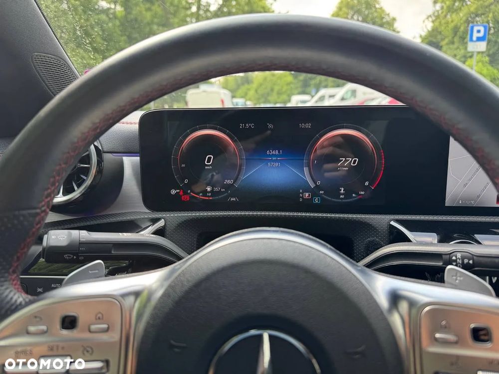 Mercedes-Benz CLA 200 d 8G-DCT Edition AMG Line - 6