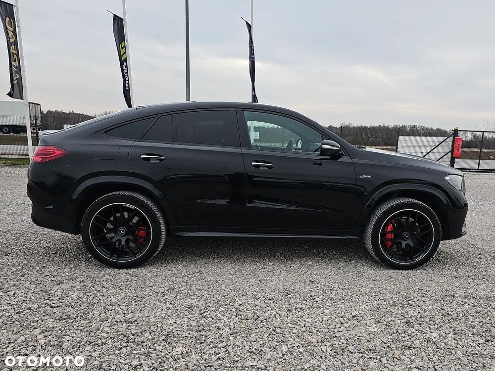 Mercedes-Benz GLE AMG 53 mHEV 4-Matic+ - 4