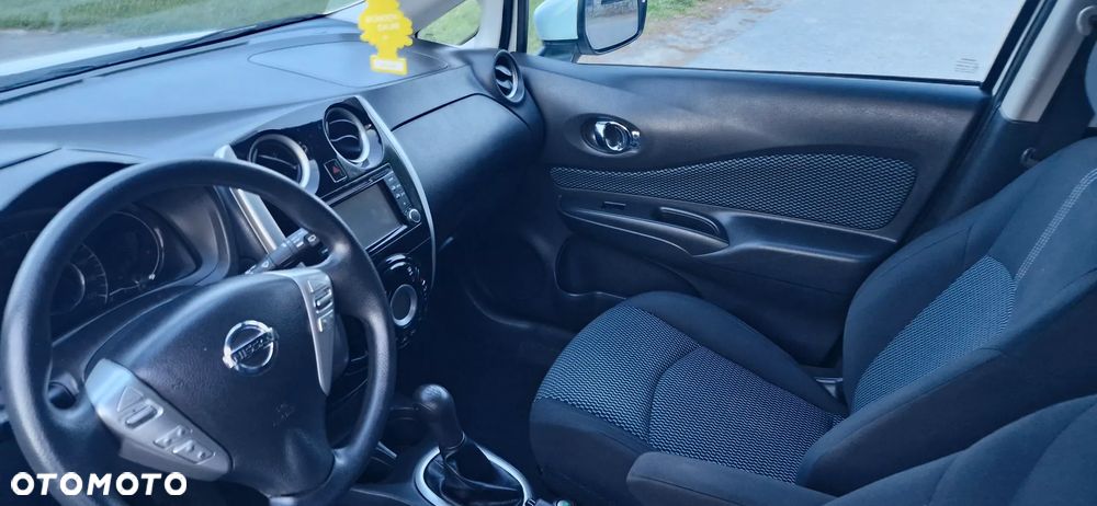 Nissan Note 1.2 Tekna - 28