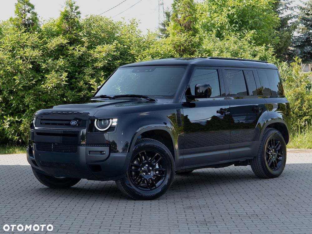 Land Rover Defender - 4