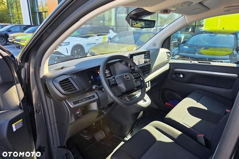 Opel Vivaro XL L2H1 EAT8 Zabudowa Byrgadowa 2.2 150KM - 10
