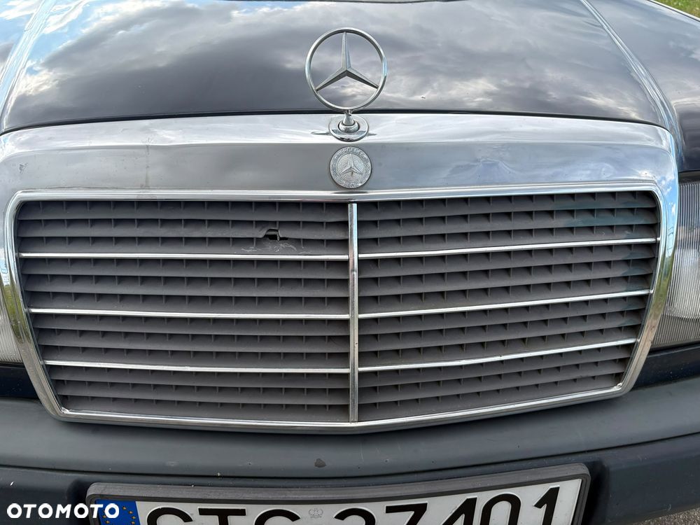 Mercedes-Benz W124 (1984-1993) - 16