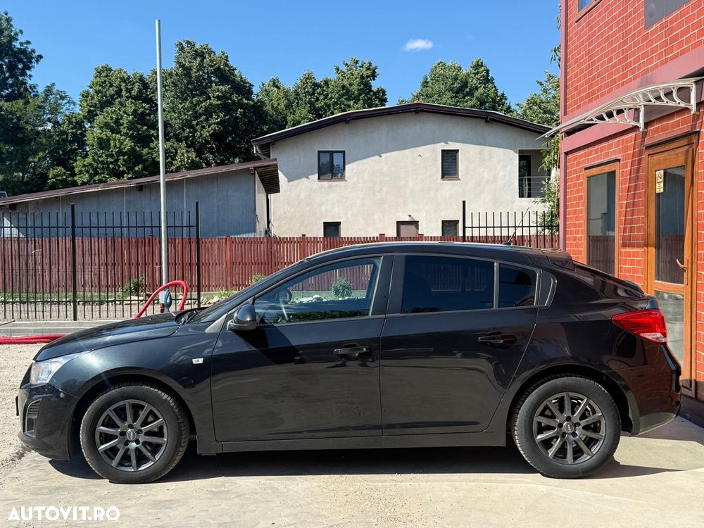 Chevrolet Cruze 2.0TD LTZ - 28