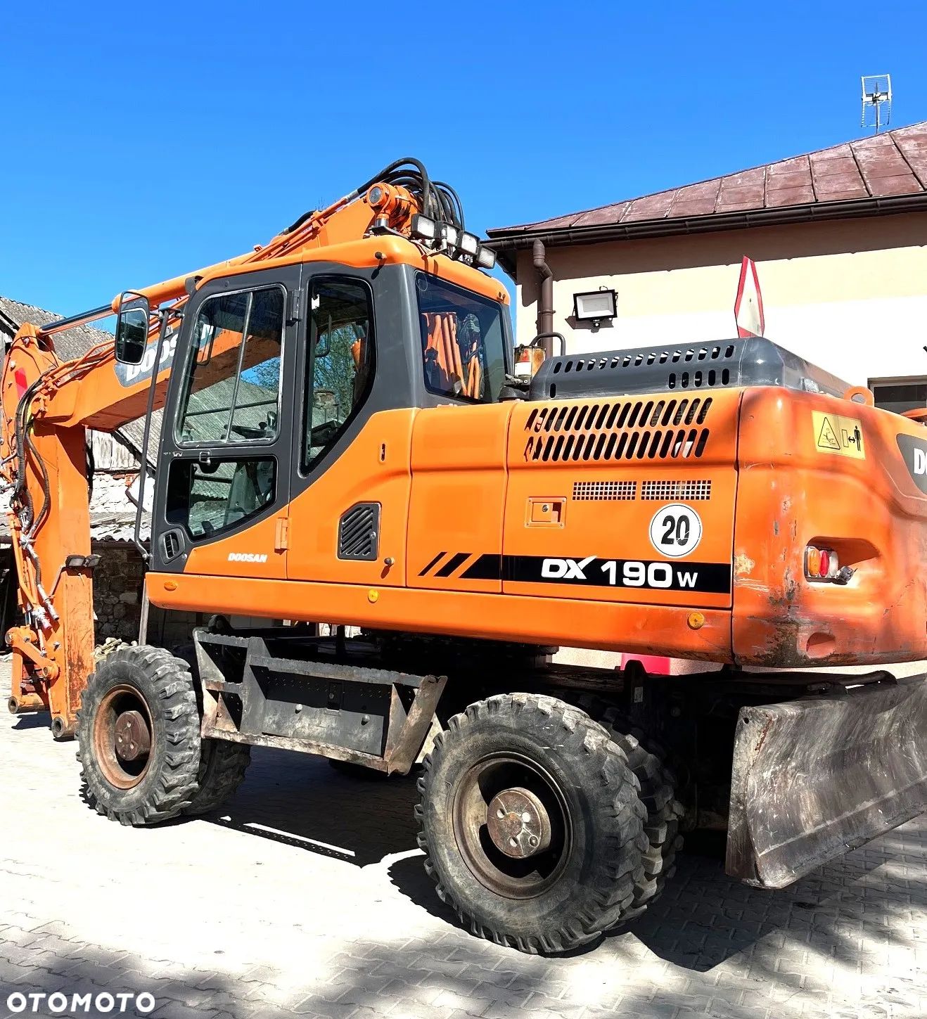 Doosan DX 190-3 - 1