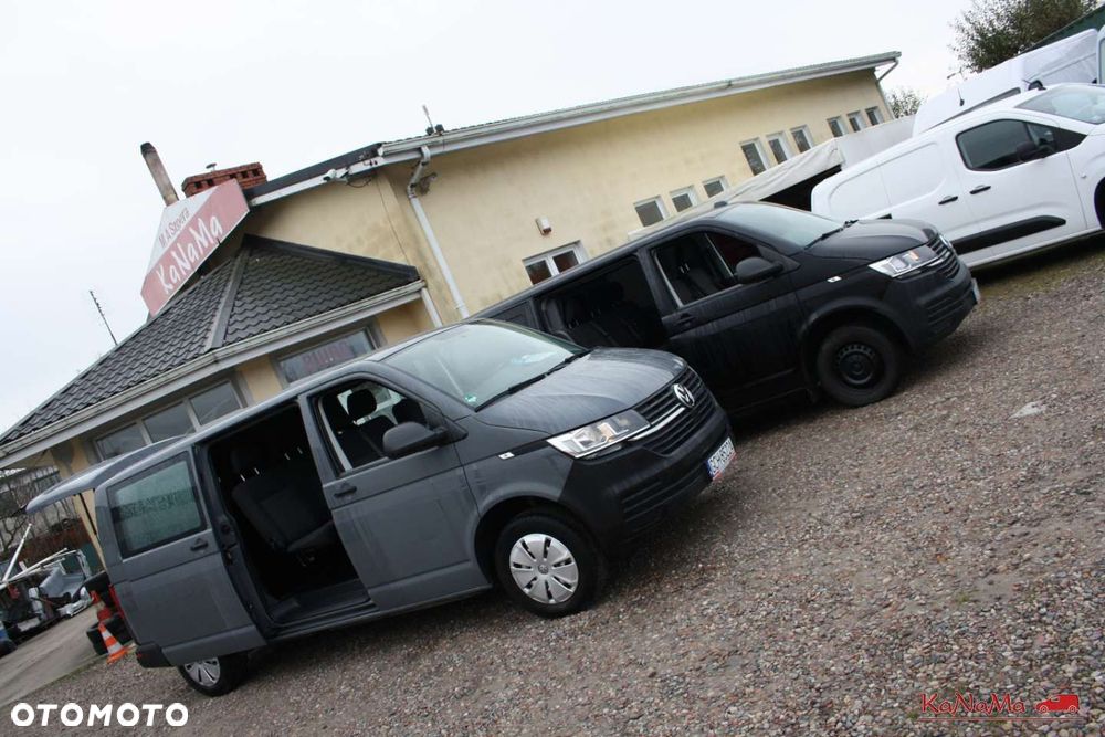 Volkswagen Transporter - 9