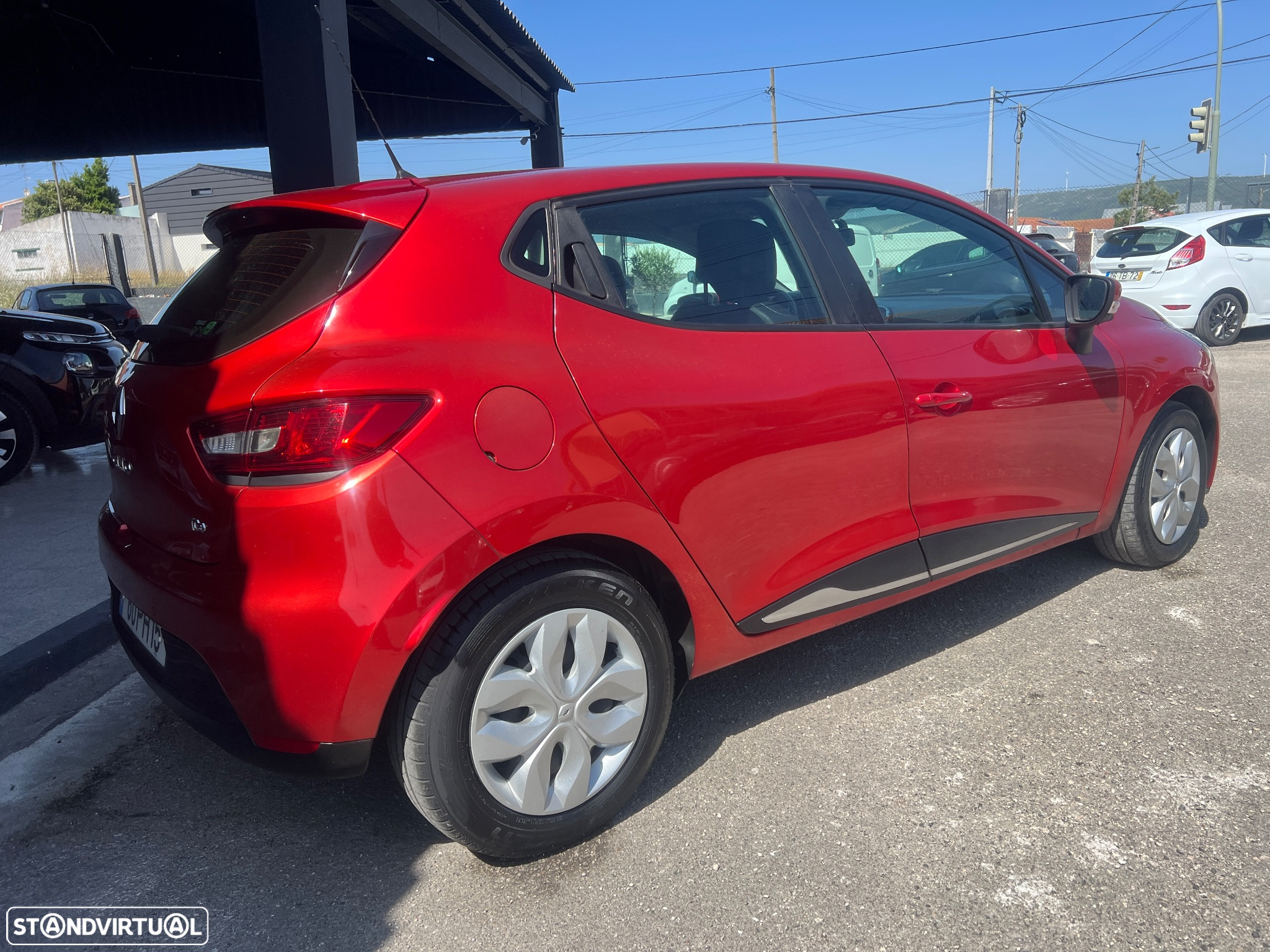 Renault Clio 0.9 TCE Dynamique S - 34