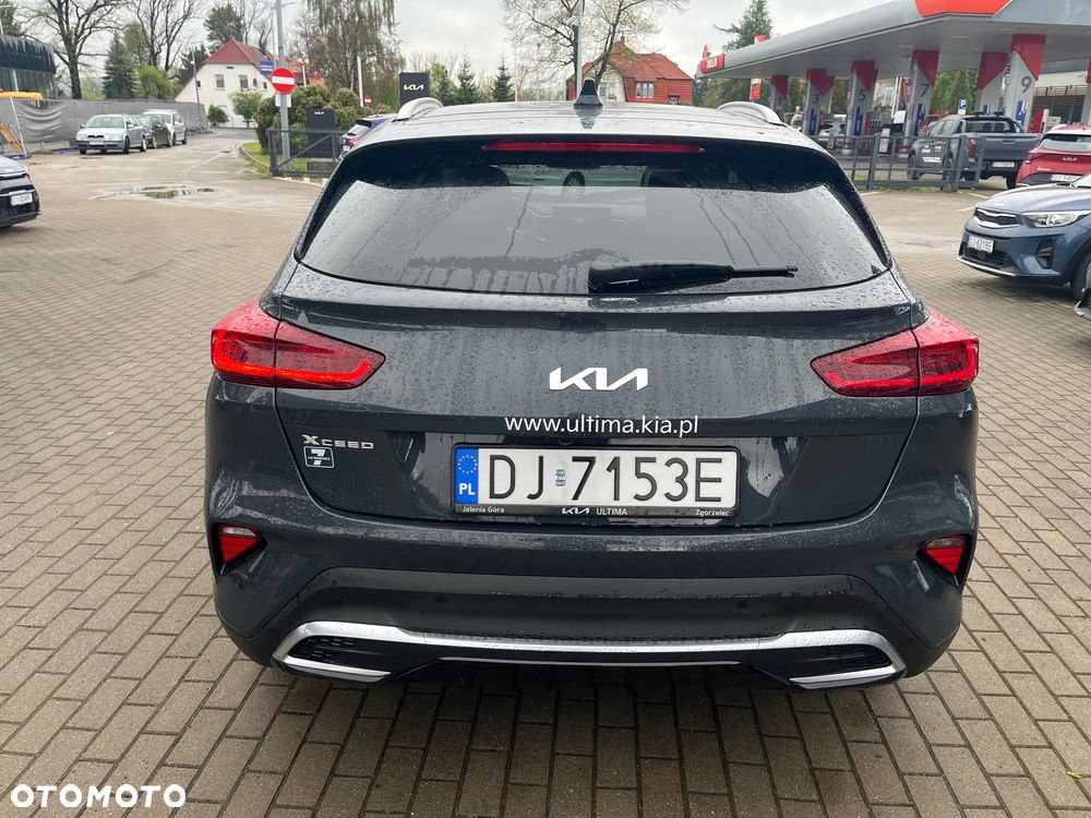 Kia XCeed 1.5 T-GDI L DCT - 6