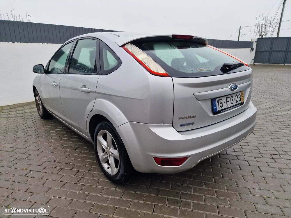 Ford Focus 1.6 TDCi Connection - 5