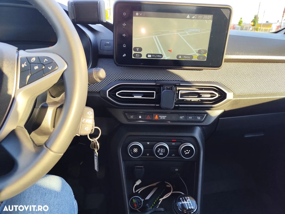 Dacia Logan TCe 90 MT6 Expression - 7
