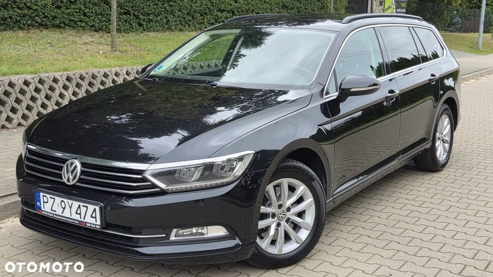 Volkswagen Passat - 2